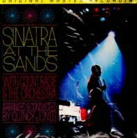 Frank Sinatra Sinatra at the Sands 180g Vinyl LP's